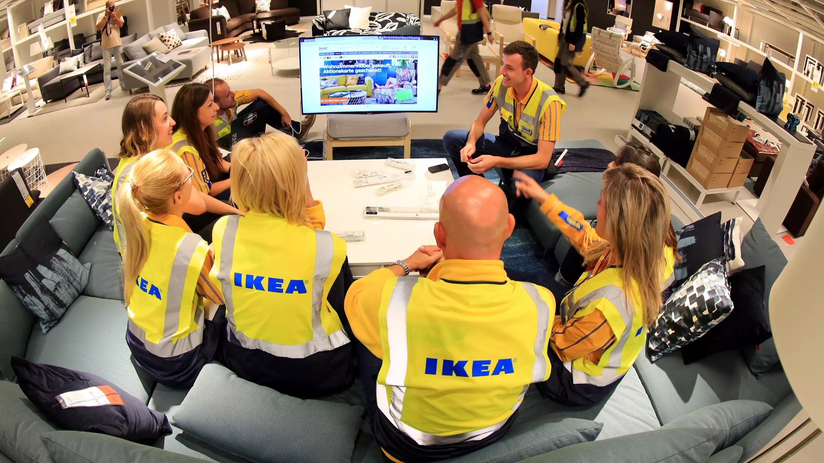 New Service From Ikea Is About To Change The Way We Build Flatpack Furniture