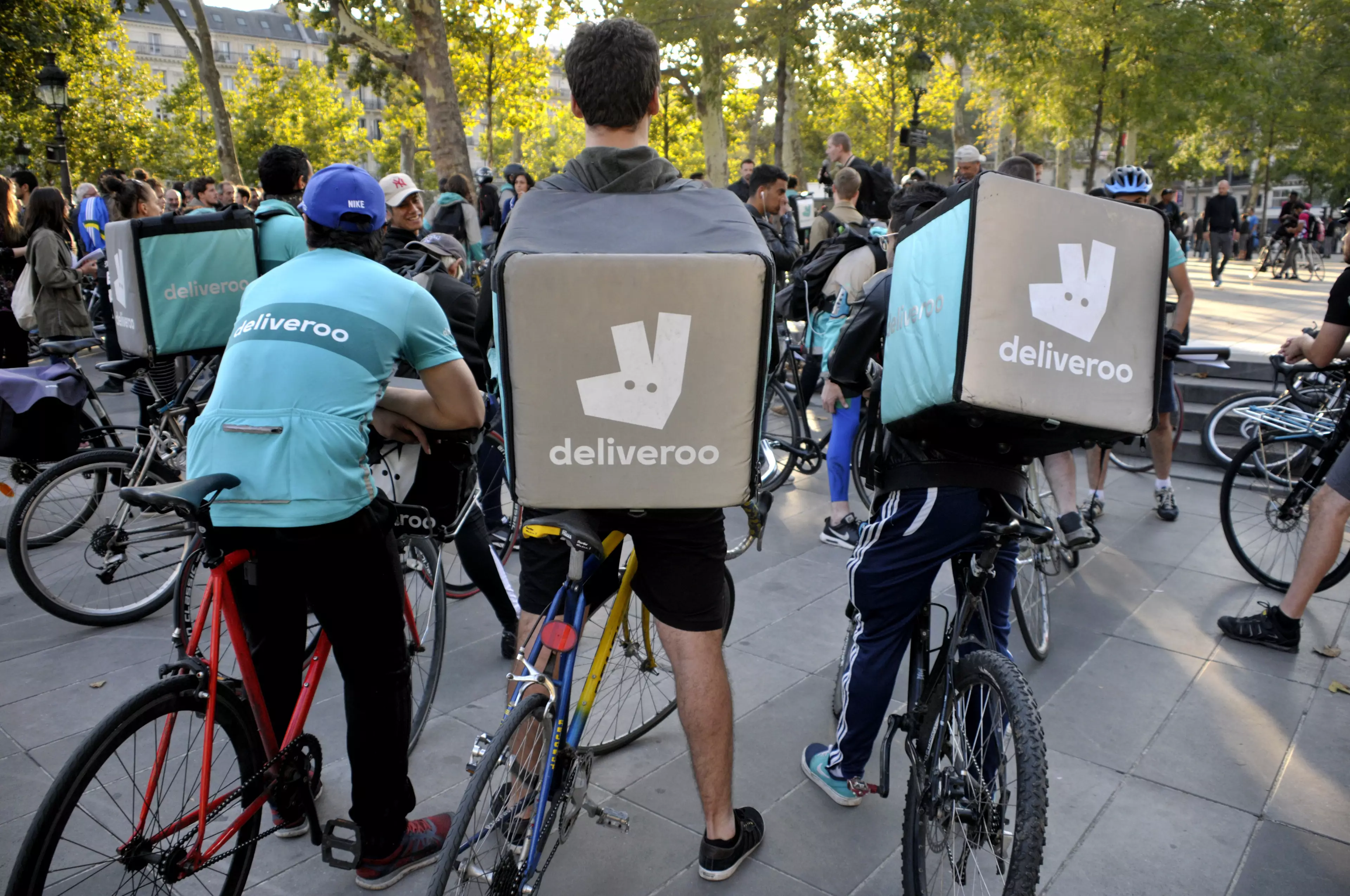 Deliveroo is launching its own 'Eat Out to Help Out'.