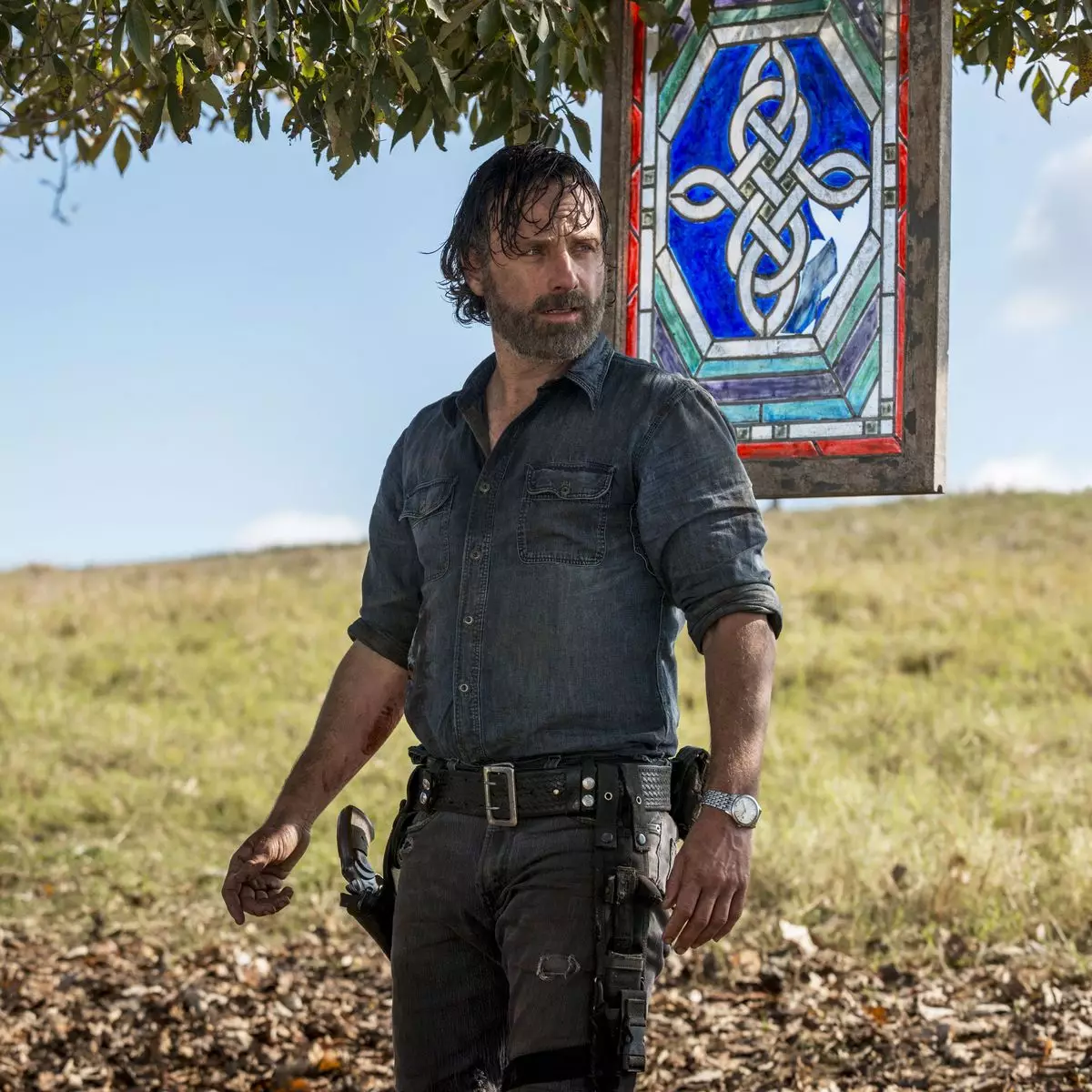 'The Walking Dead' will end after Season 11 (