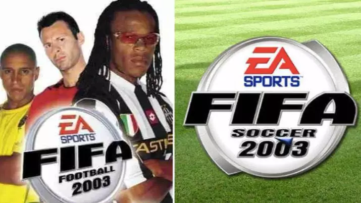 The Premier League Ratings On FIFA 2003 Are Absolutely Mental