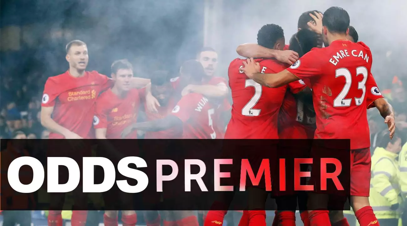 Premier League: Leicester City v Liverpool Betting Preview