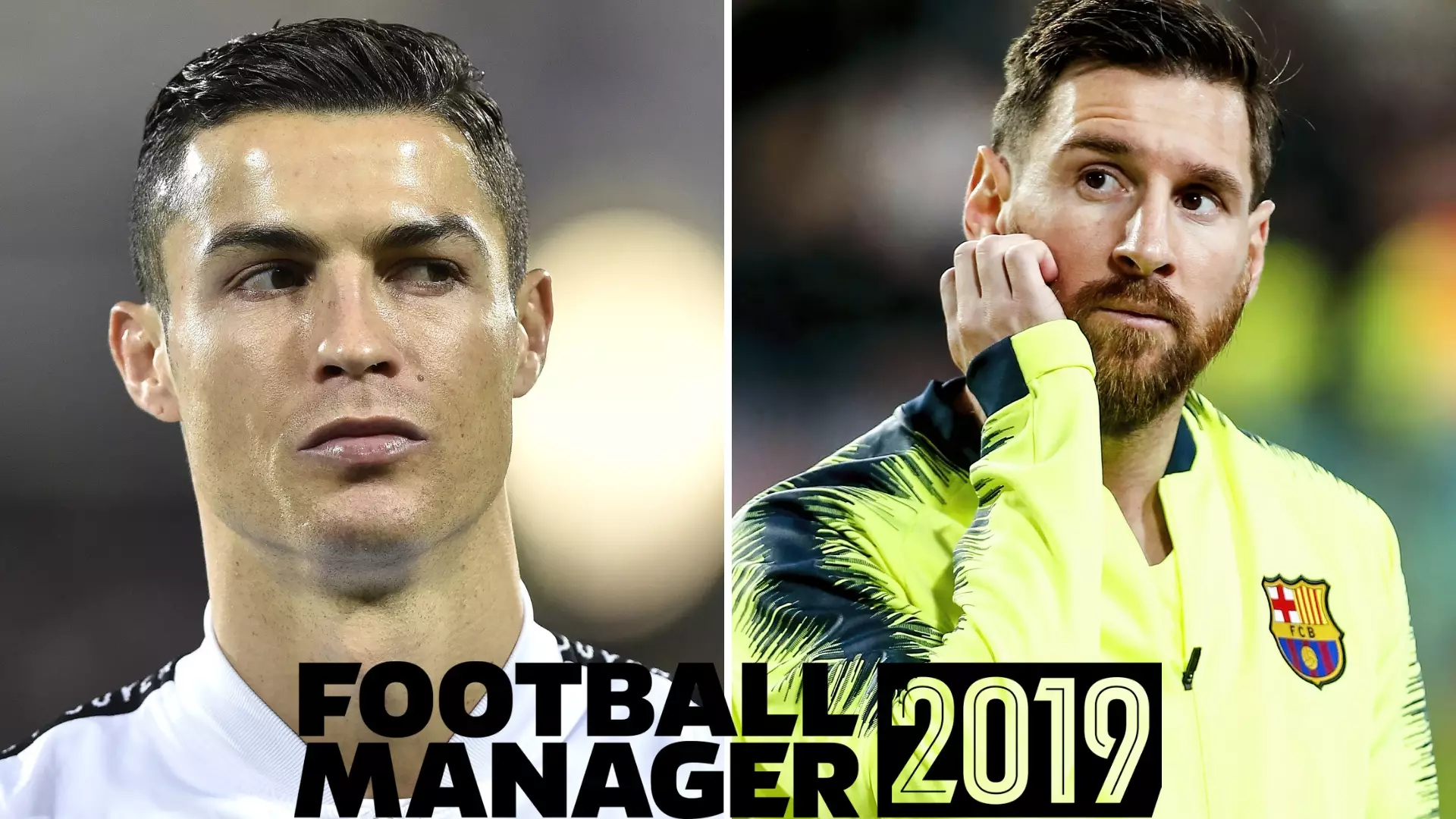 Football Manager 2019 Predicts Serie A Season After Messi Joins Ronaldo In Italy