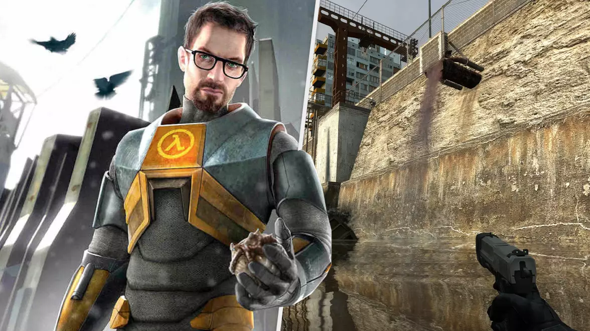 'Half-Life 2 Remastered Collection' In Development With Valve's Blessing