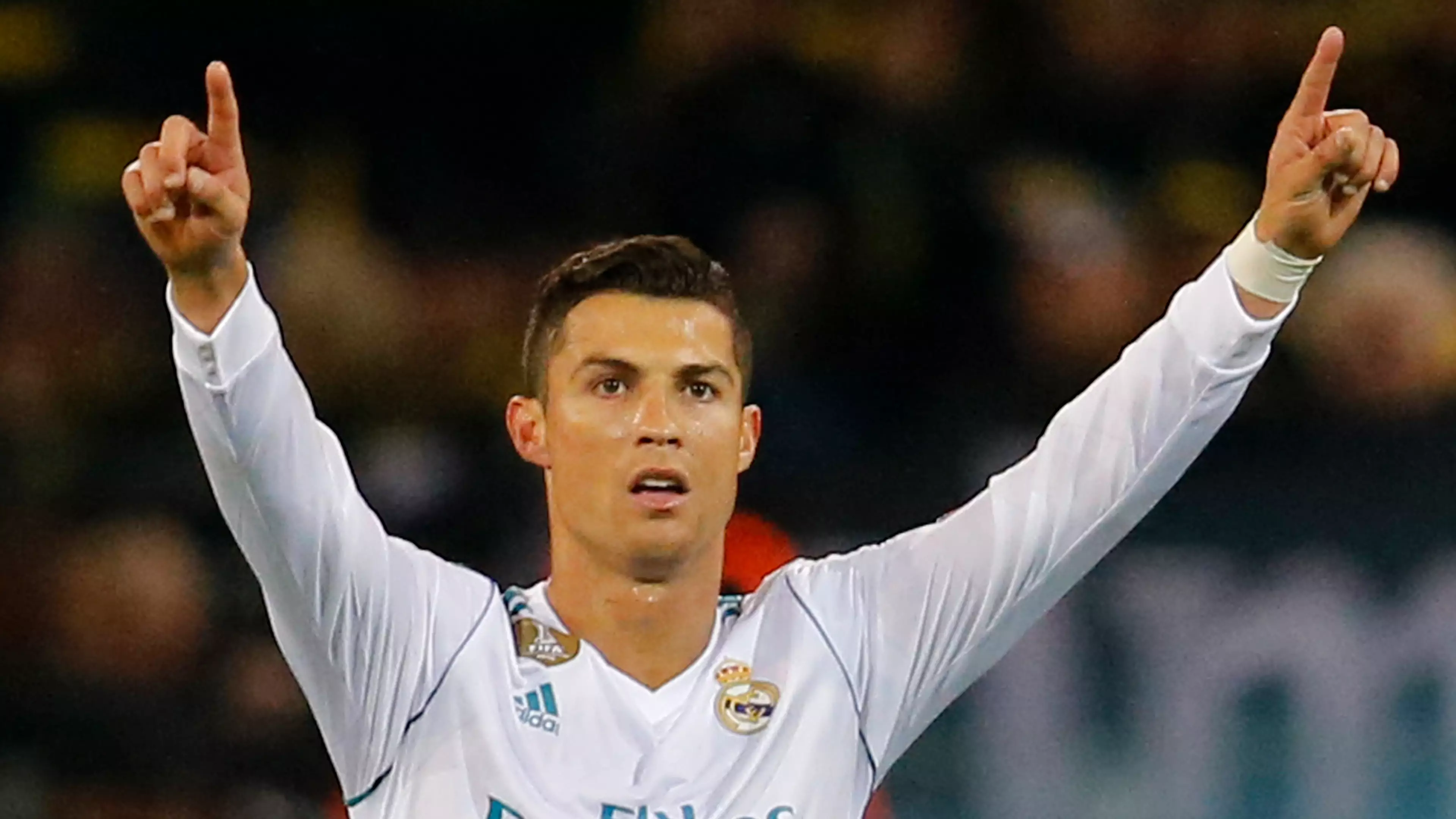 Fans Couldn't Believe Cristiano Ronaldo's Surprising Moment In The Champions League