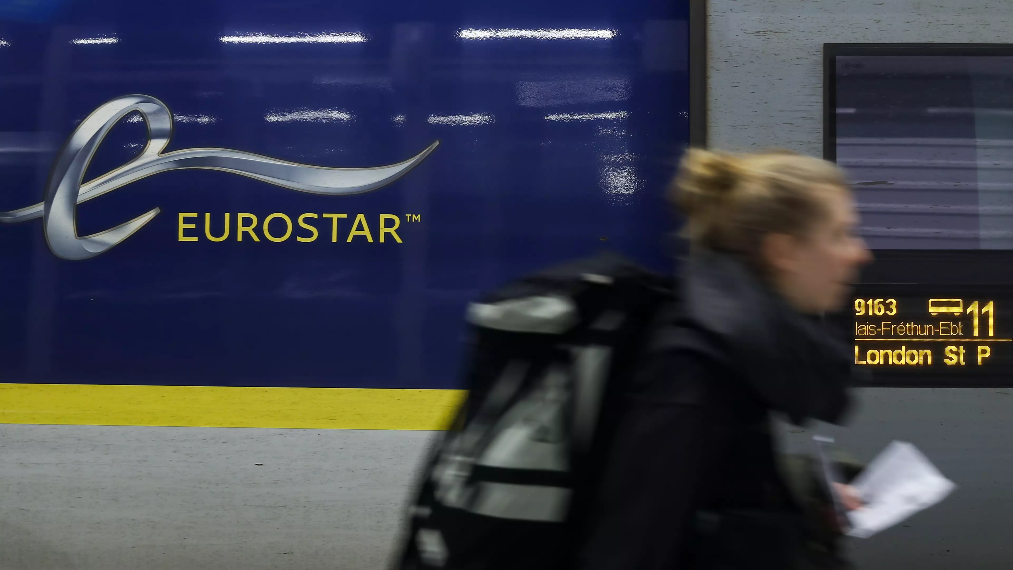Eurostar Finally Launching Direct Trains From London To Amsterdam With £40 Fares