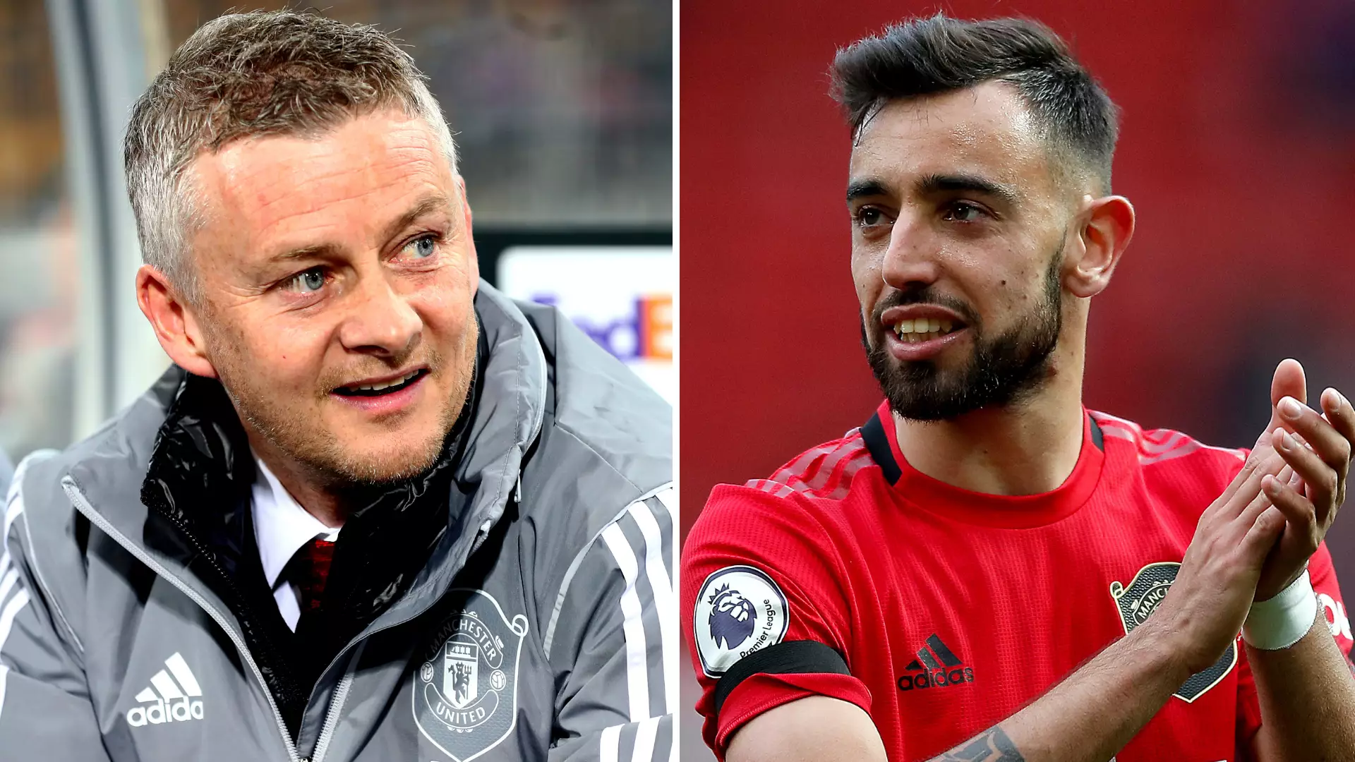 Manchester United Star Bruno Fernandes Set For HUGE Pay Rise In New Contract