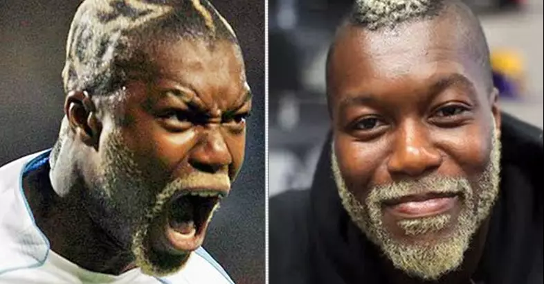 Djibril Cisse Has Ditched Football For Unexpected Career Change