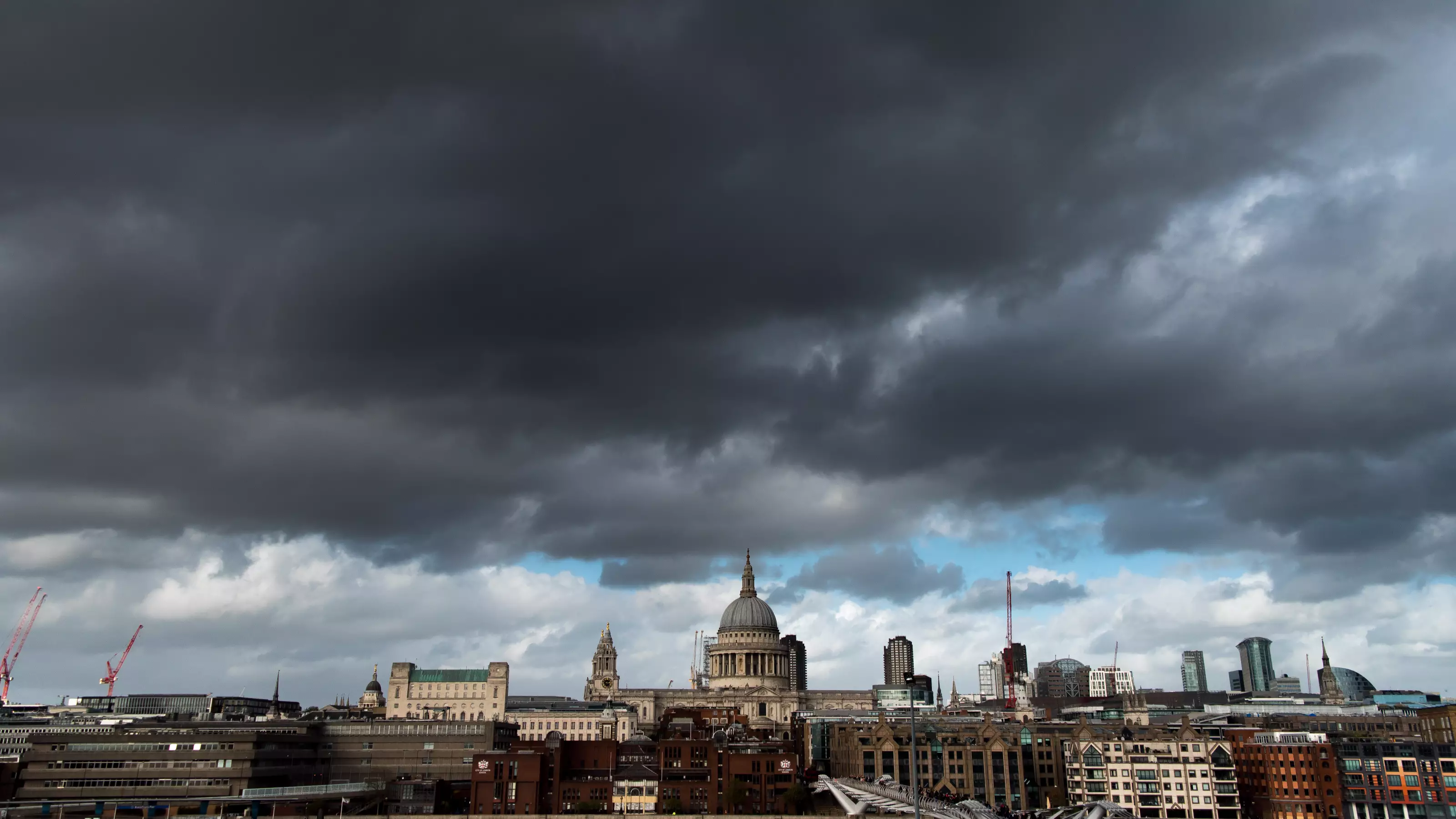 Parts Of The UK Set To Plunge To -4C Temperatures In The Next Few Days