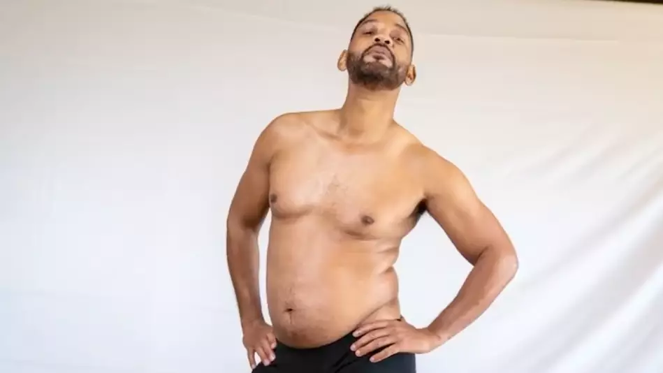 Will Smith Explains Why He's In 'Worst Shape Of His Life' In New Photo