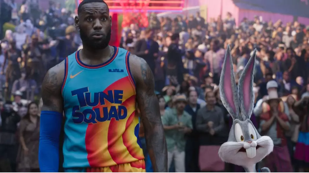 Reviews For The Space Jam Sequel Are In And They're Brutal