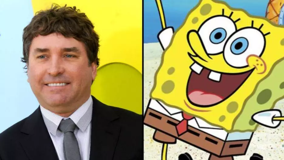 'SpongeBob SquarePants' Creator Stephen Hillenburg Has Died Aged 57