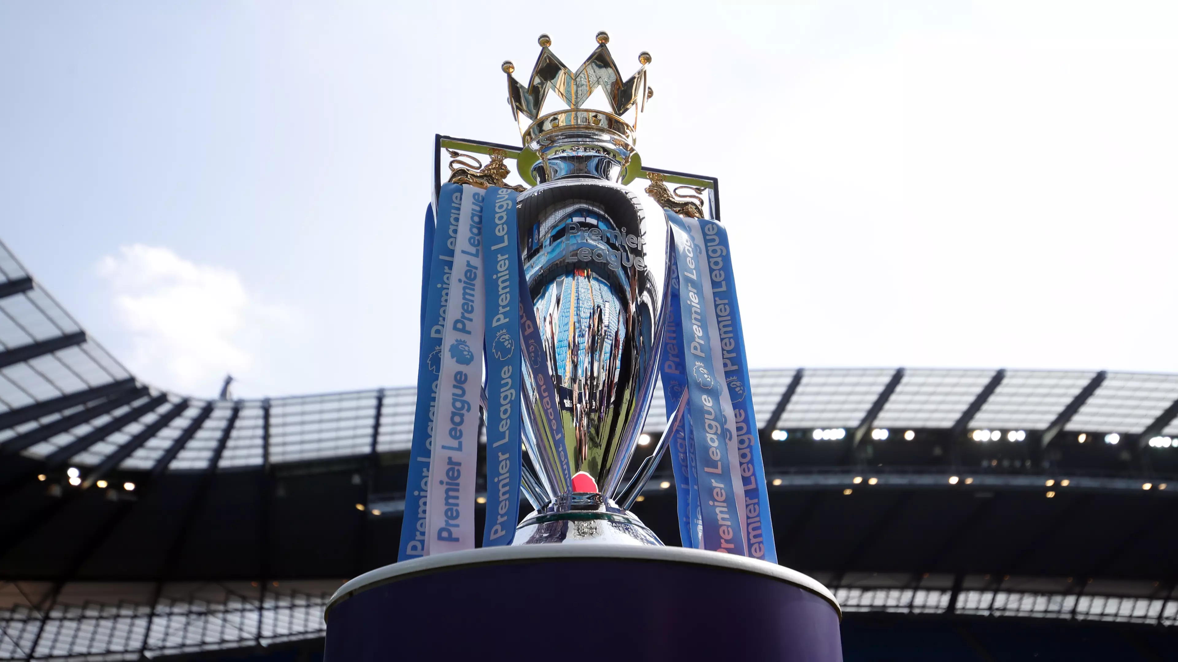 Premier League Season Suspended Until It Is 'Safe And Appropriate' To Return