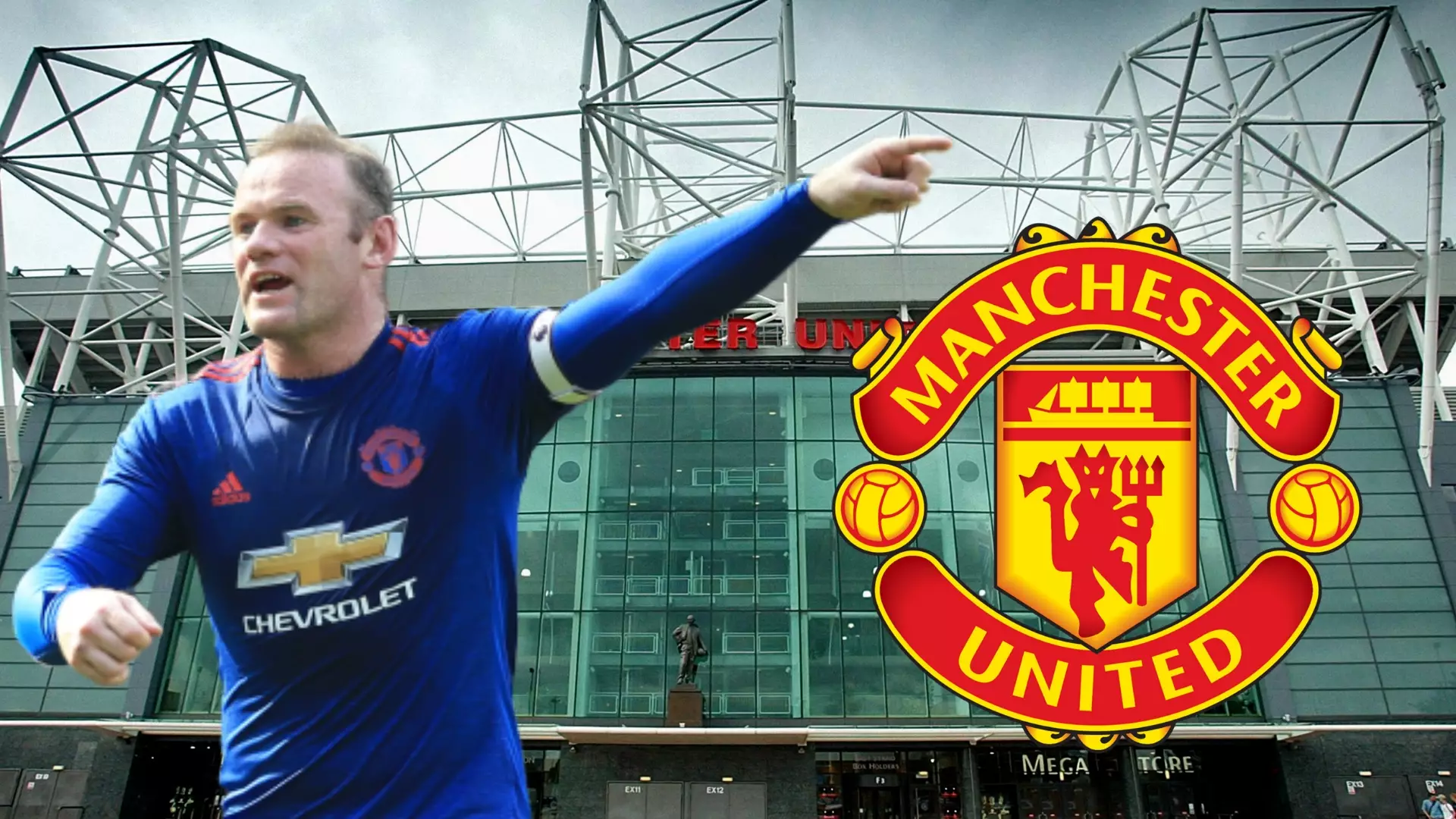 Wayne Rooney Reveals His Choice For José Mourinho's Permanent Successor At Manchester United