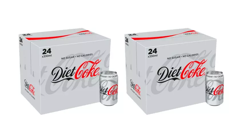 Tesco Is Selling Diet Coke For 23p A Can