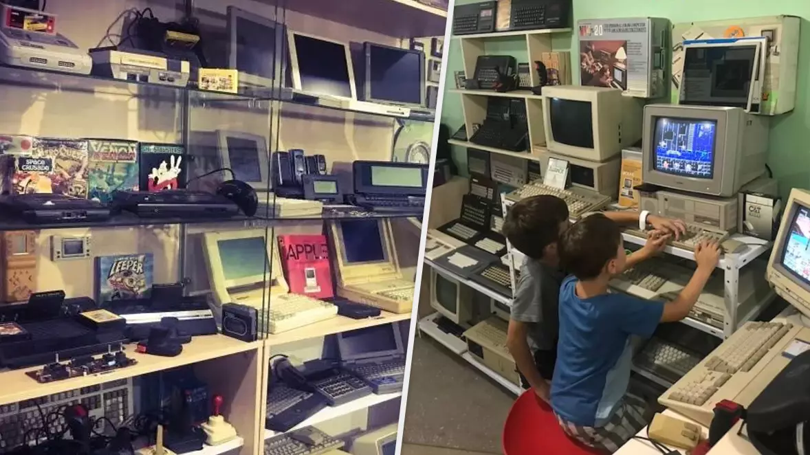 Mariupol's Retro Video Game Museum Destroyed In Russian Invasion