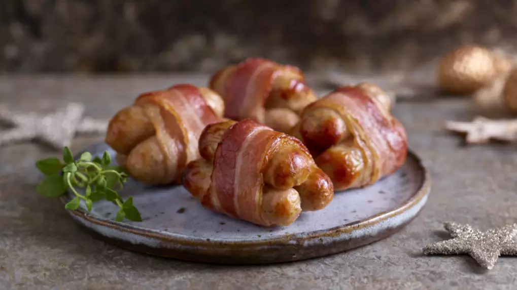 Aldi Will Be Selling Triple Pigs In Blankets This Christmas