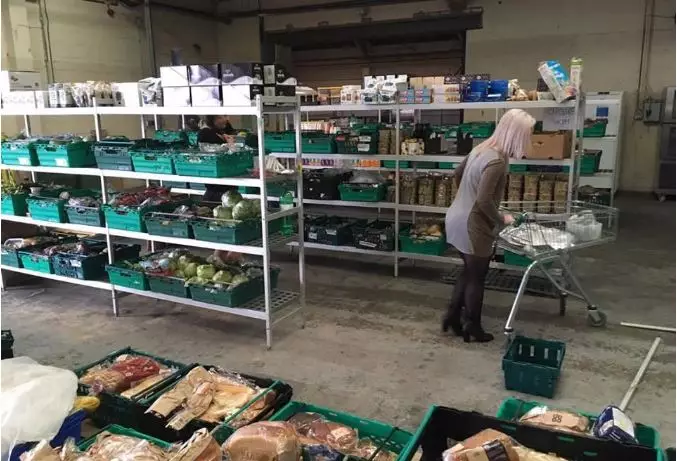The First 'Waste' Supermarket Has Been Launched In Britain