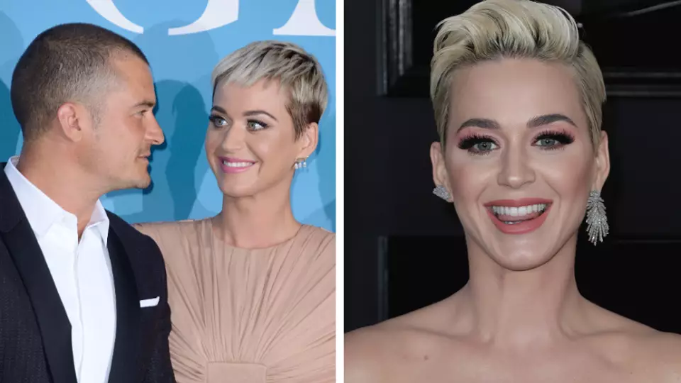 Katy Perry Confirms Engagement To Orlando Bloom On Instagram