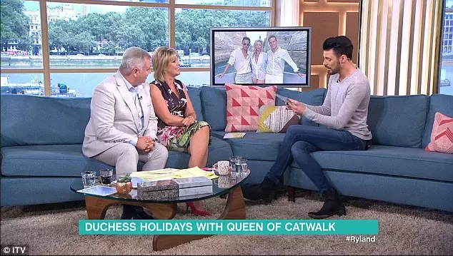 Did Eamonn Holmes just drop the C-Bomb Live On 'This Morning'?