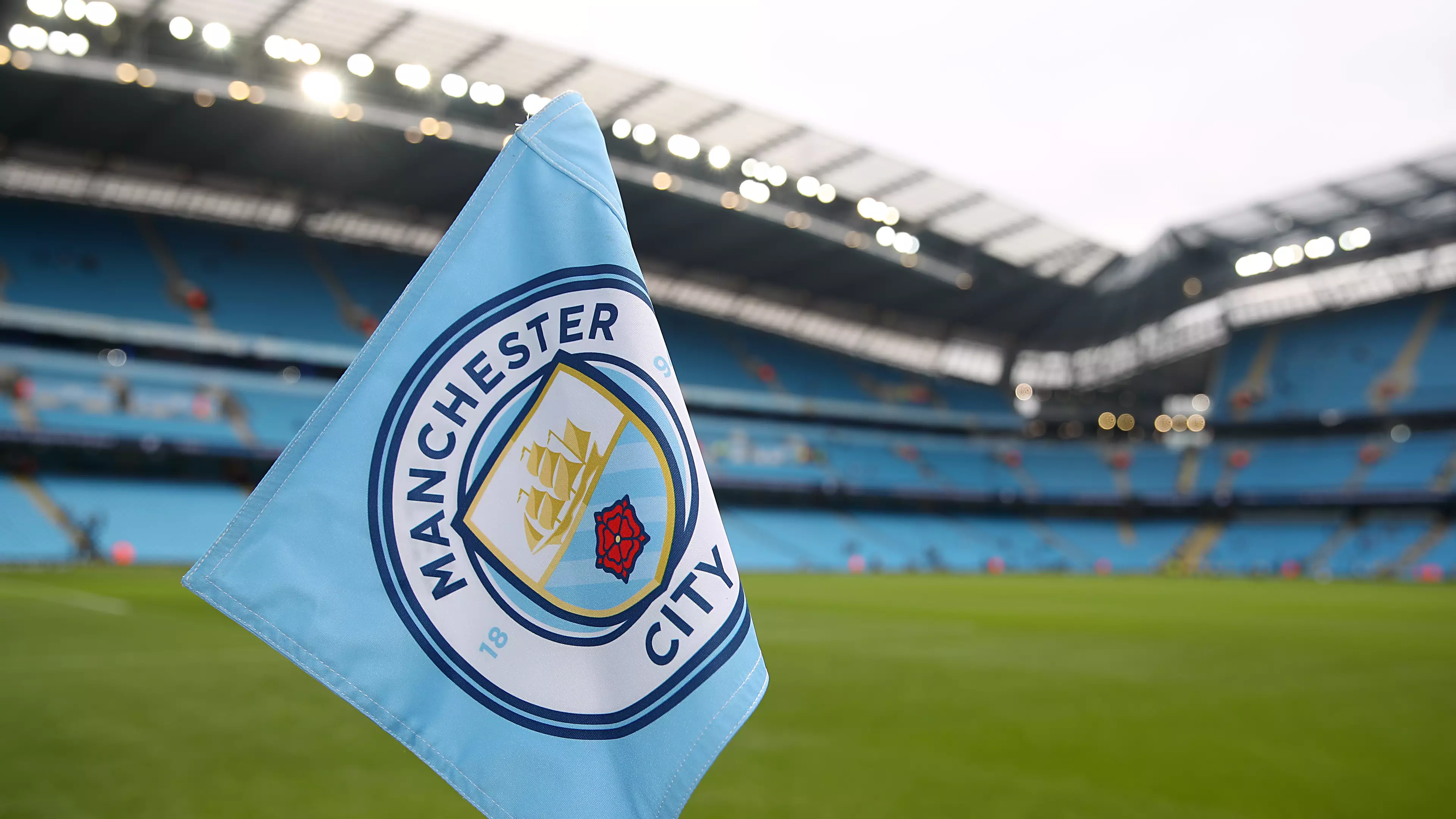 Manchester City Set To Change Kit Manufacturer In £50 Million-A-Year Deal