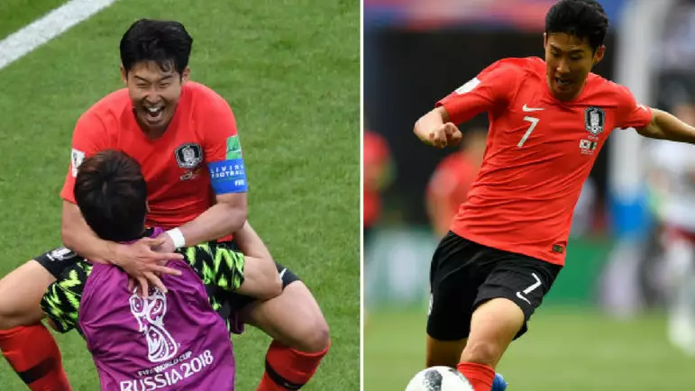 Son Heung-Min Can Avoid Military Service Even If South Korea Lose The Asian Cup Final