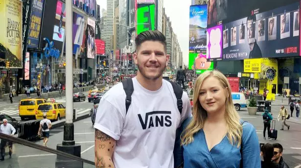 British Couple Forced To Hand Over £350 For A Ten-Minute Taxi Ride In New York