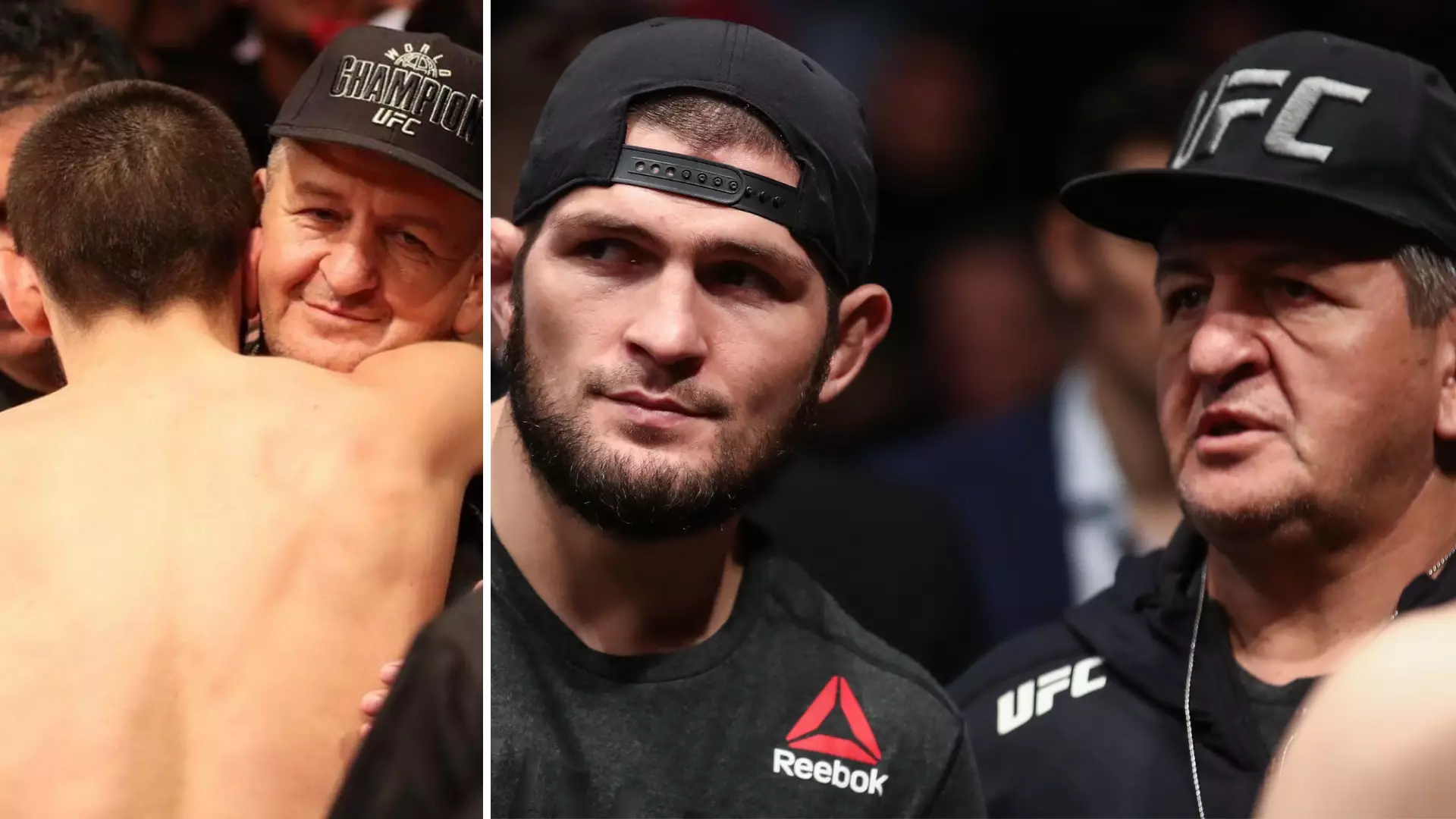 Khabib Nurmagomedov Breaks Silence For First Time Over His Father’s Death