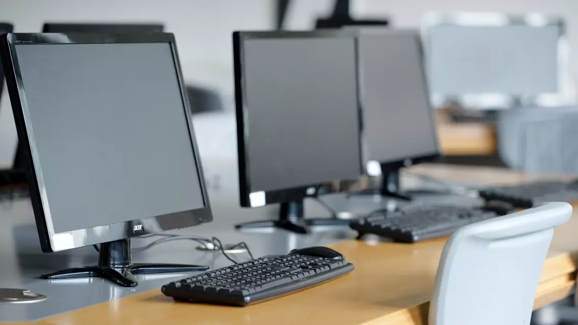 ​Man Goes Viral After Teaching Computing Without Computers In Ghana