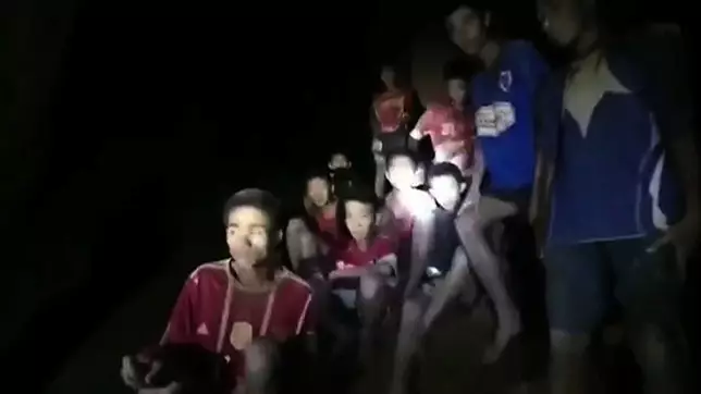 One Boy Trapped In The Thai Cave Helped Save His Mates With His Knowledge