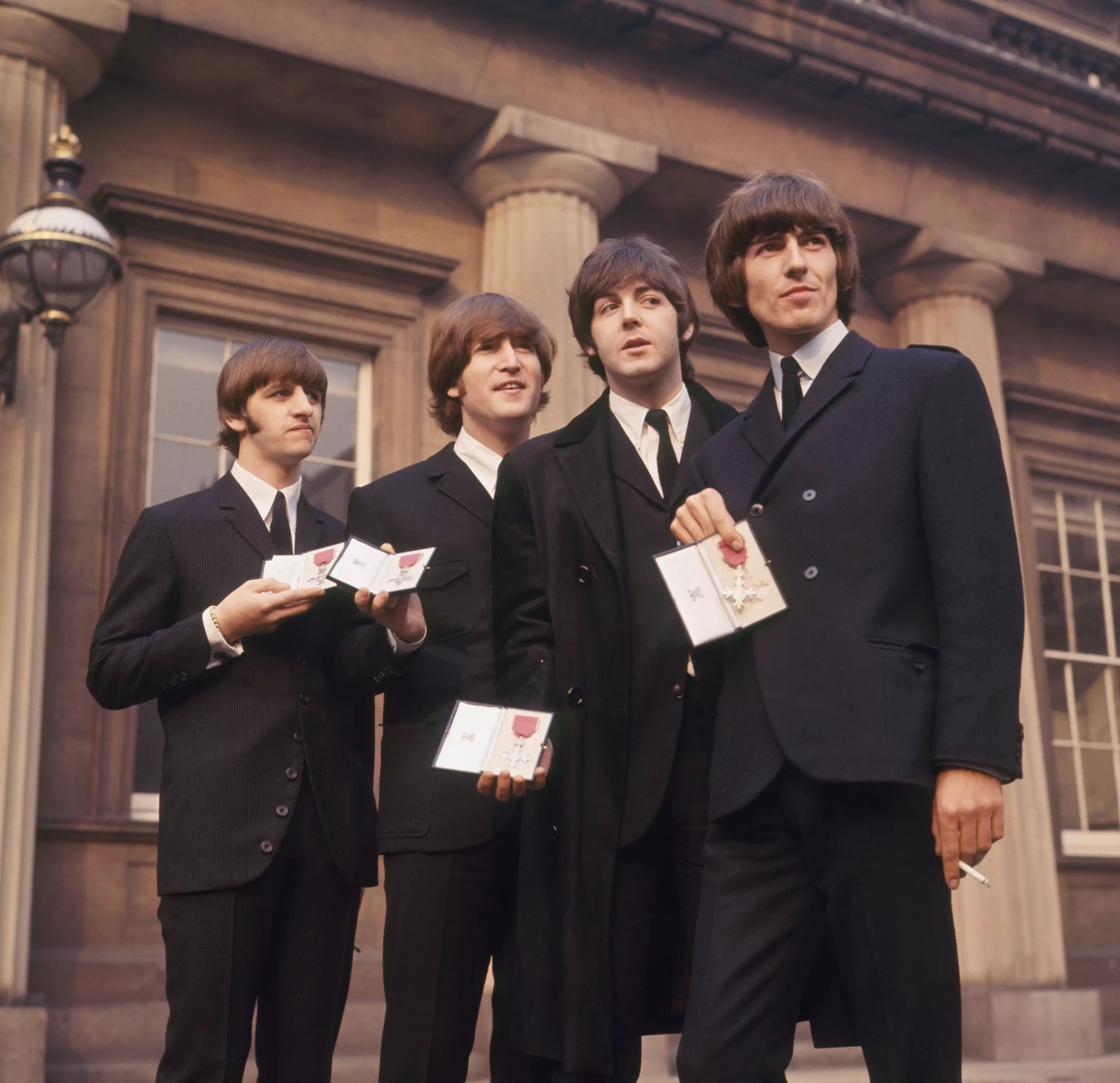 The Beatles: Get Back will be released on 4 September.