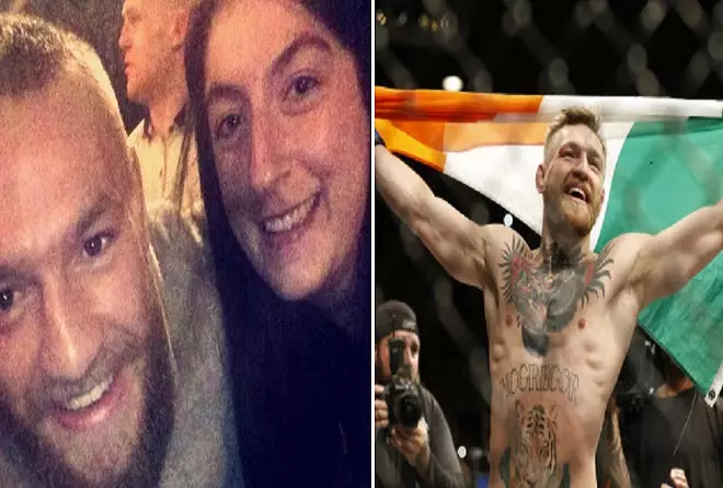 Conor McGregor Defies Critics And Proves He's Actually A Top Bloke