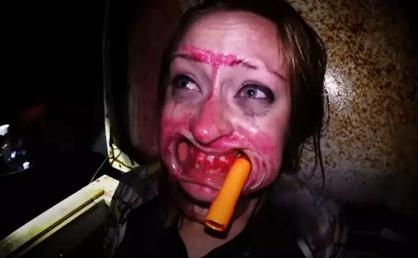 Some people have pulled their own teeth out at McKamey Manor.