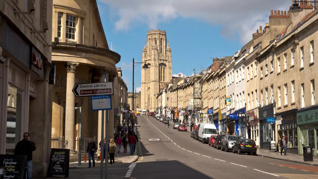 ​Bristol Named Cocaine Capital Of Europe Following Sewage Study