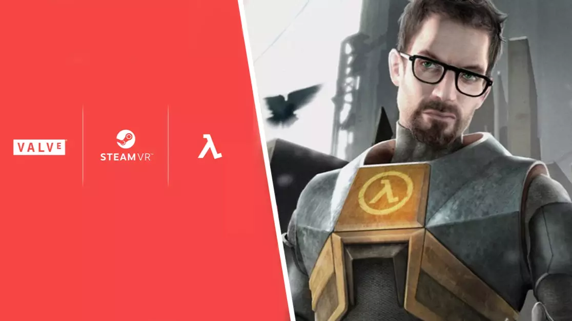 A New Half-Life Is Finally In Development - But It's In VR