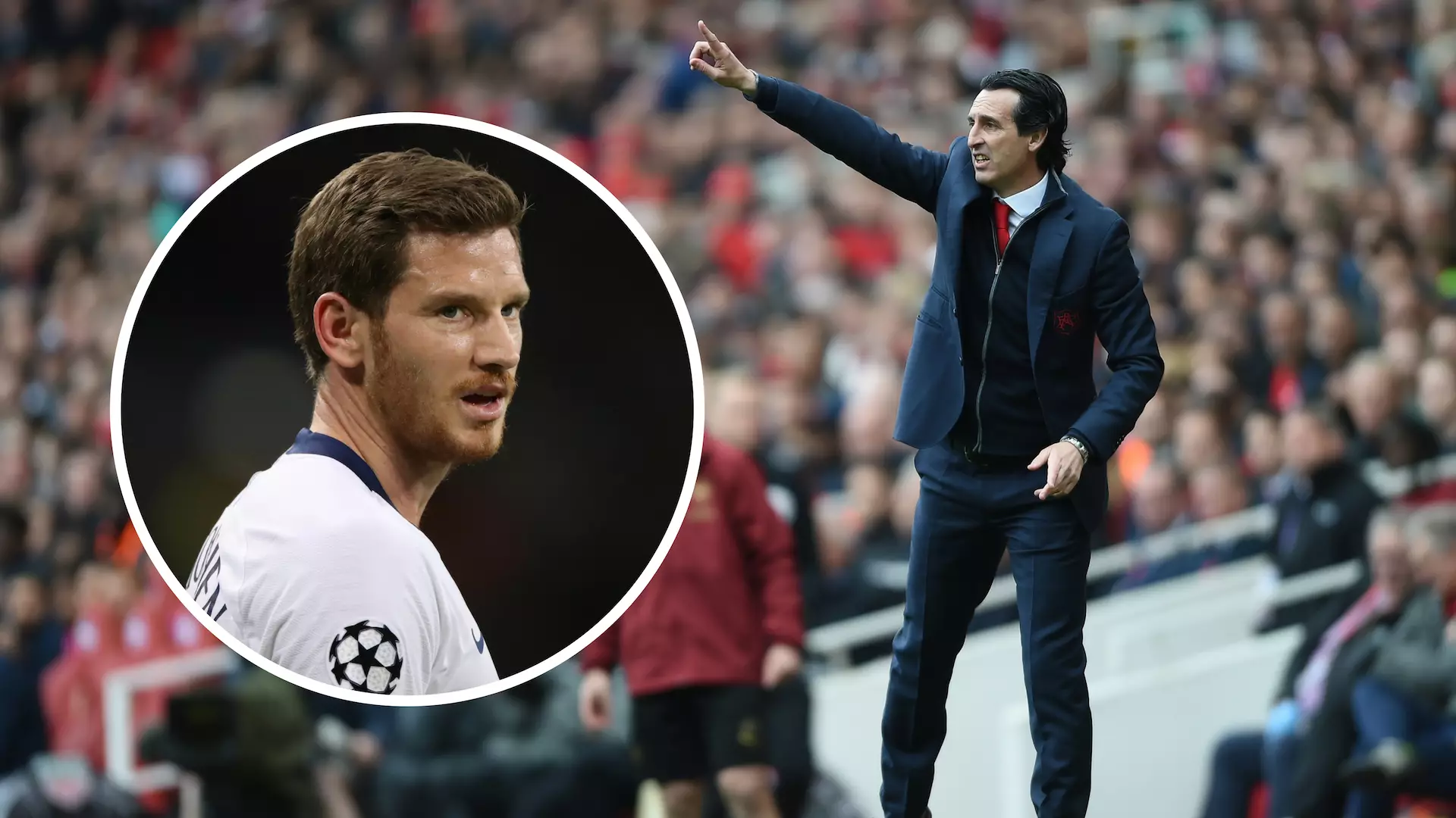 Jan Vertonghen Mocks Arsenal For Missing Out On Top Four After Brighton Draw