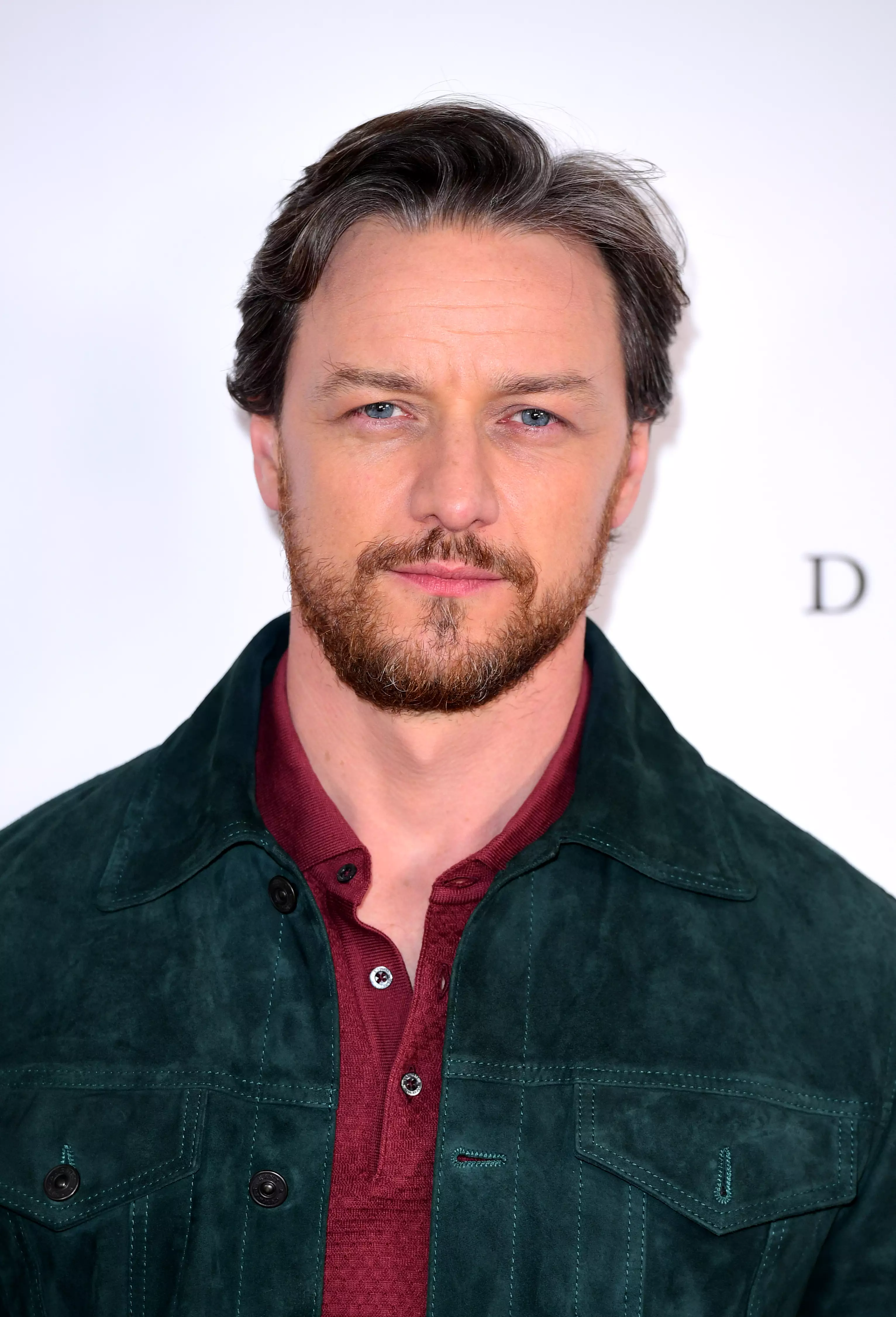McAvoy admitted the new film gave him nightmares.