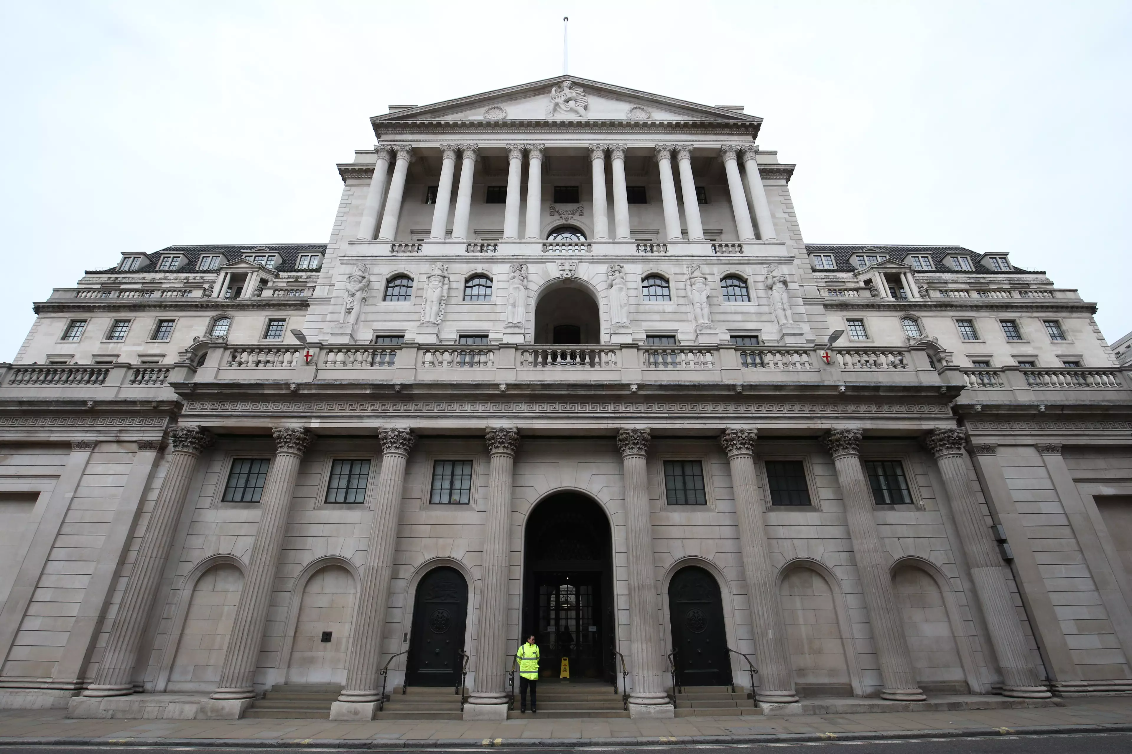 The Bank of England has predicted a devastating economic downturn.