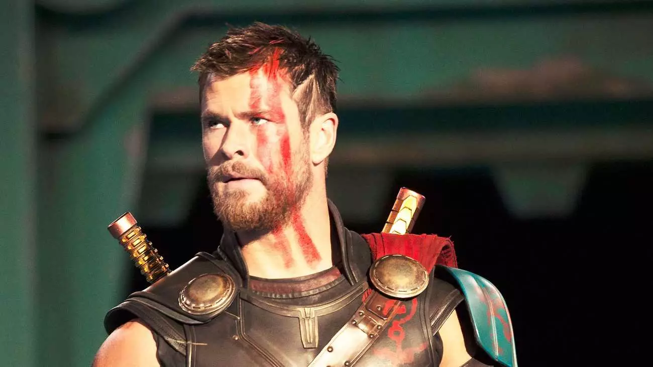 Thor: Love and Thunder is part of phase 4 and is currently in production (