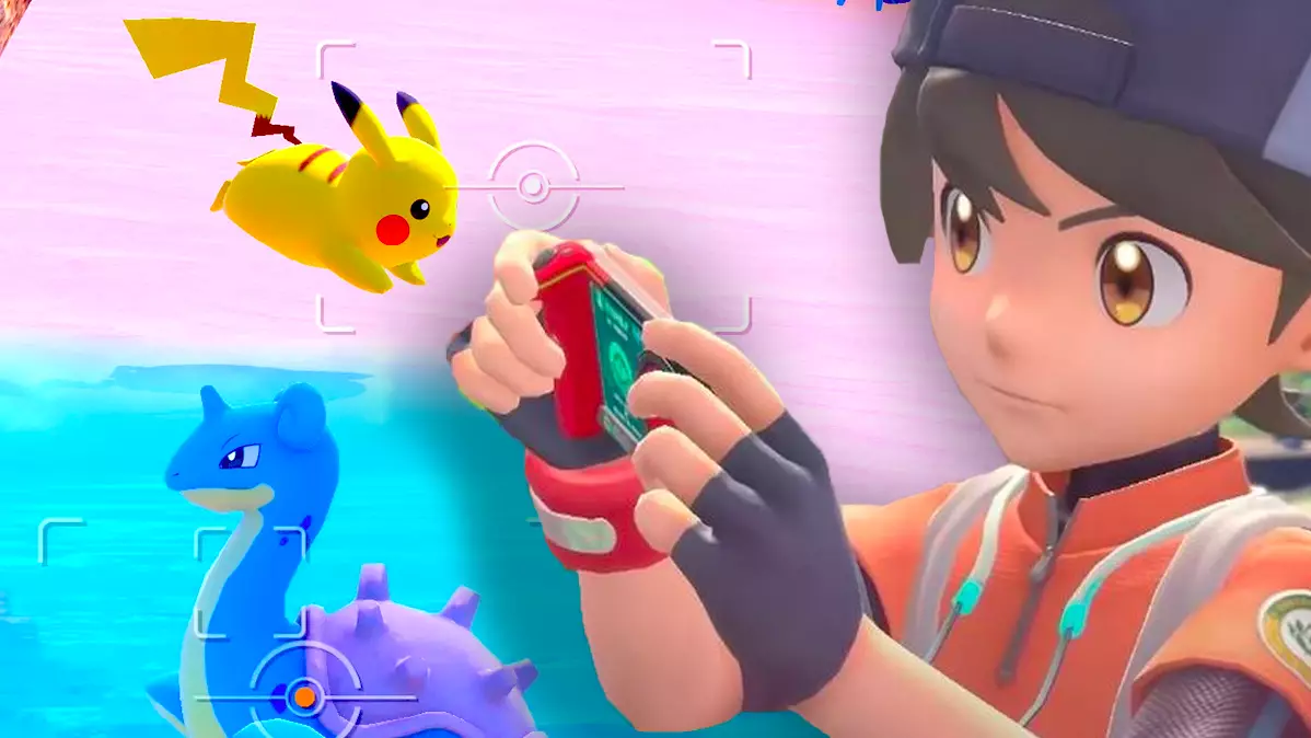 'New Pokémon Snap' Preview: Everything You Need To Know