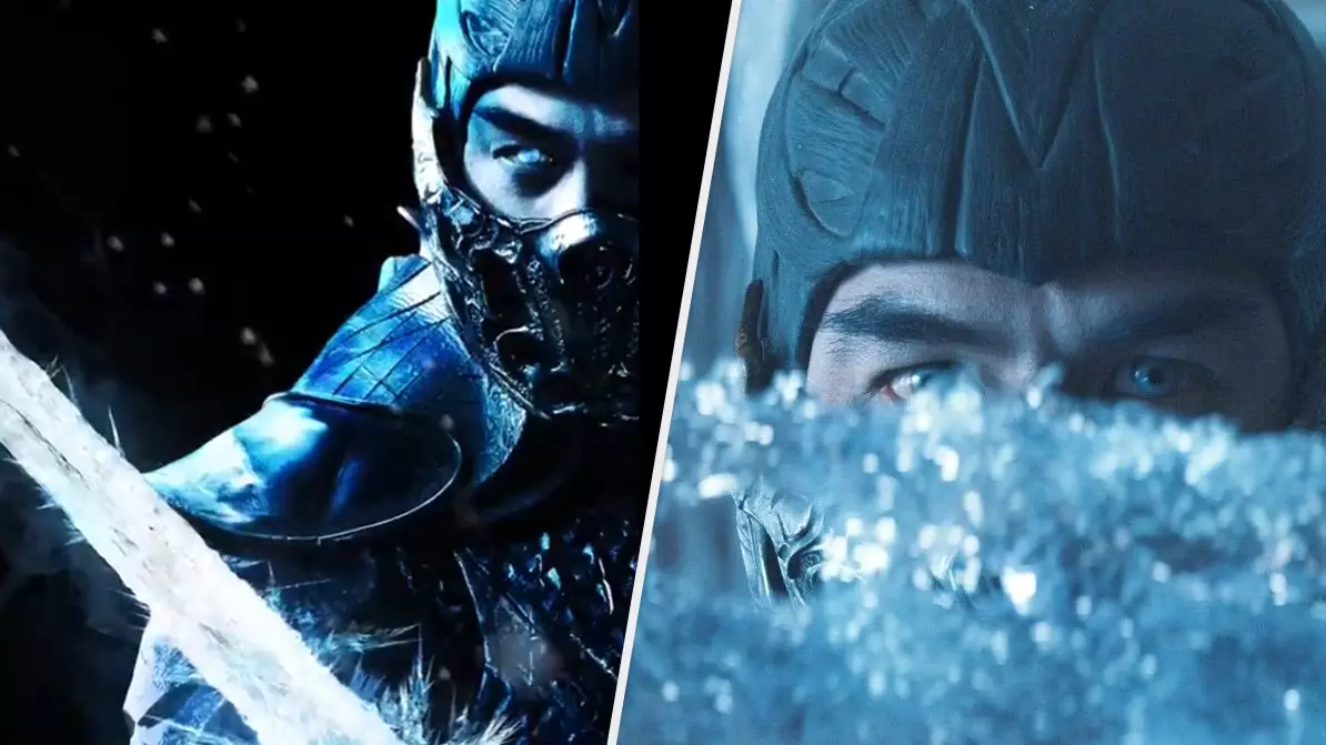 'Mortal Kombat' Movie Drops First Full Look At Sub Zero, Trailer Arriving Tomorrow 