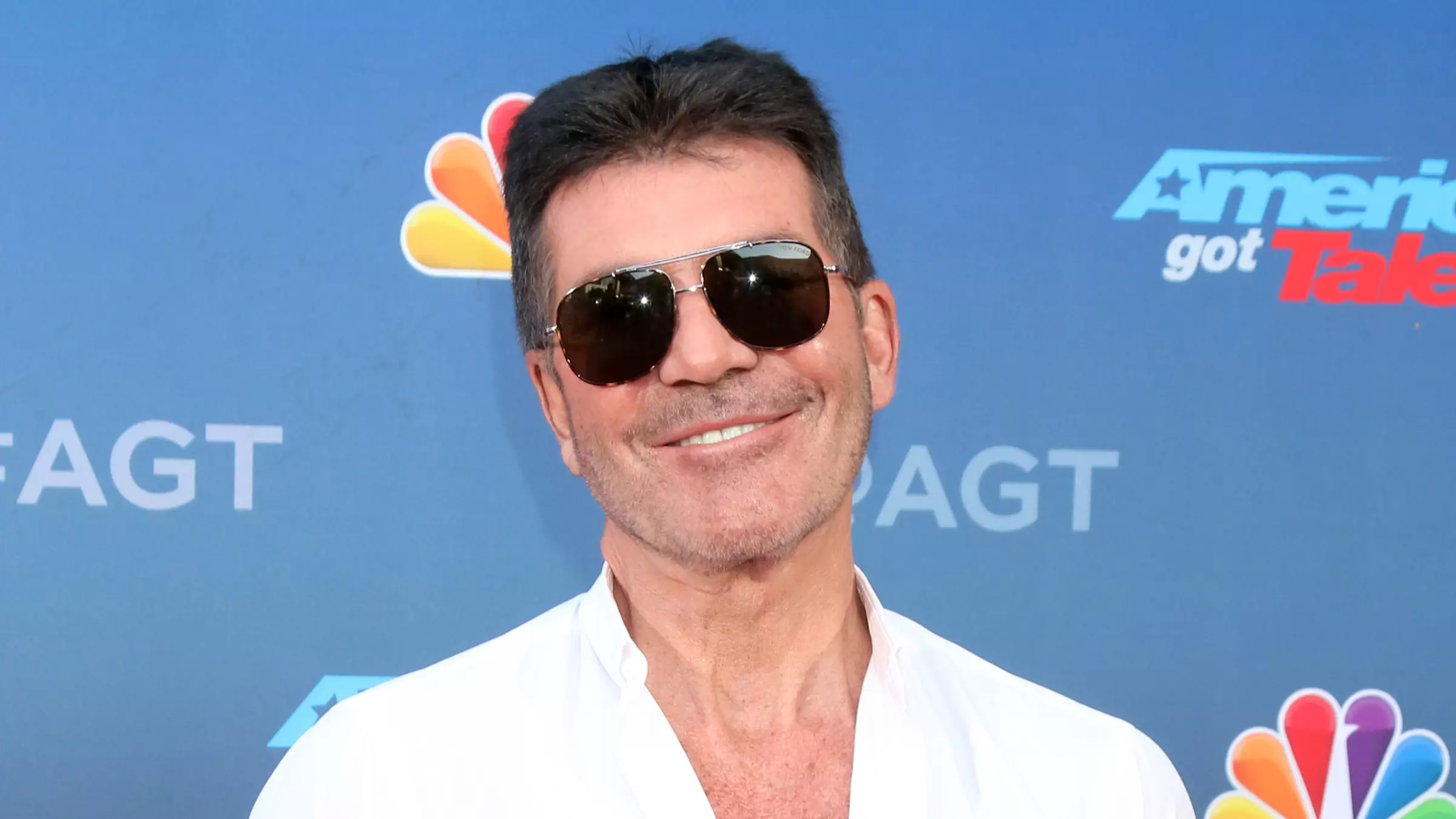 Simon Cowell Hospitalised After Breaking His Back In Bike Accident