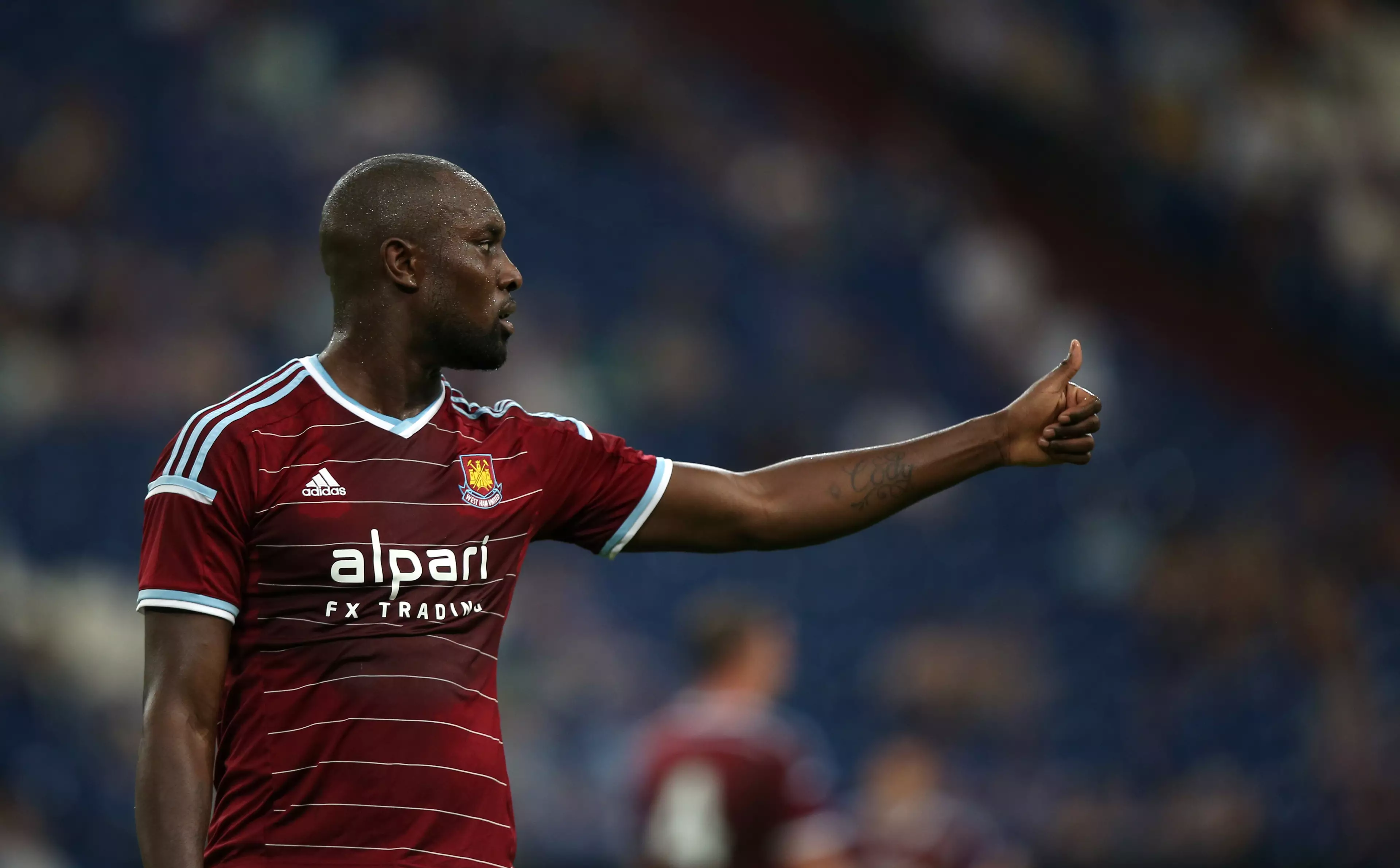 Carlton Cole Has Joined A Team No-One Fucking Knows