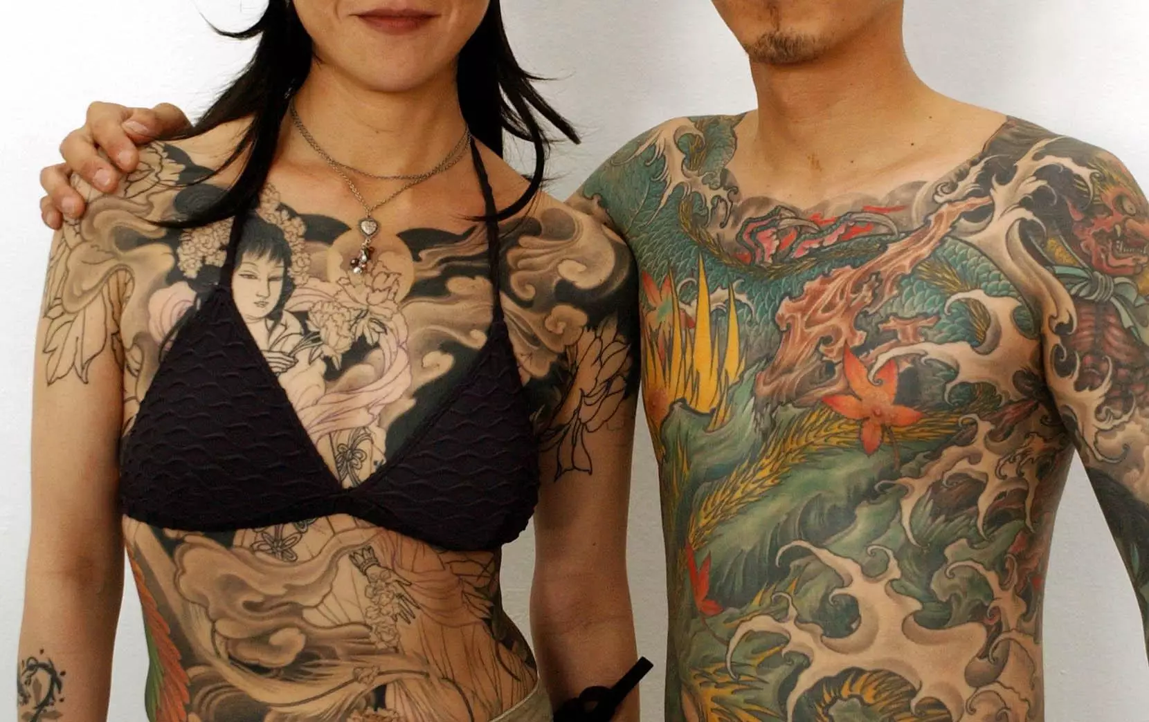 Tattoos Will Help You Get A Job, According To New Study