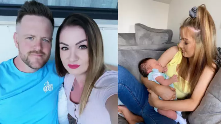 Couple Become 'Youngest Grandparents In The UK' After Daughter Gives Birth