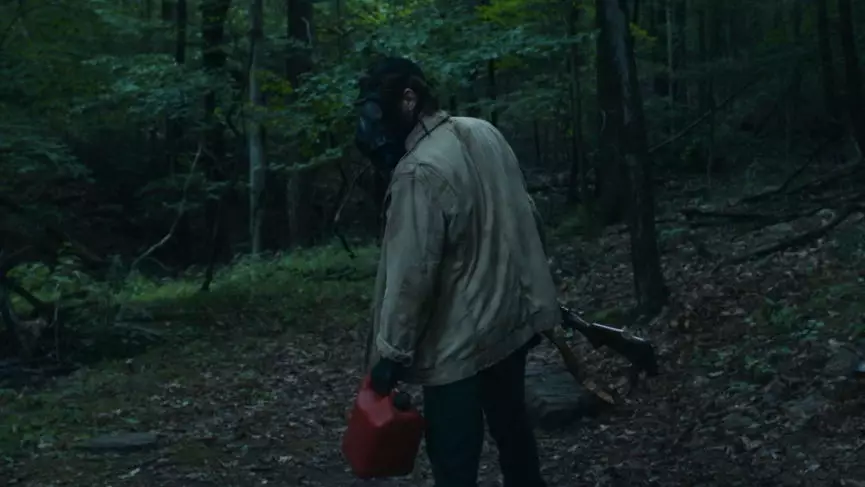 The 'It Comes At Night’ Trailer Is Scary As S**t