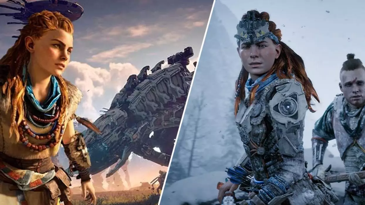 'Horizon Zero Dawn' Story Will Be A Trilogy, According To Report
