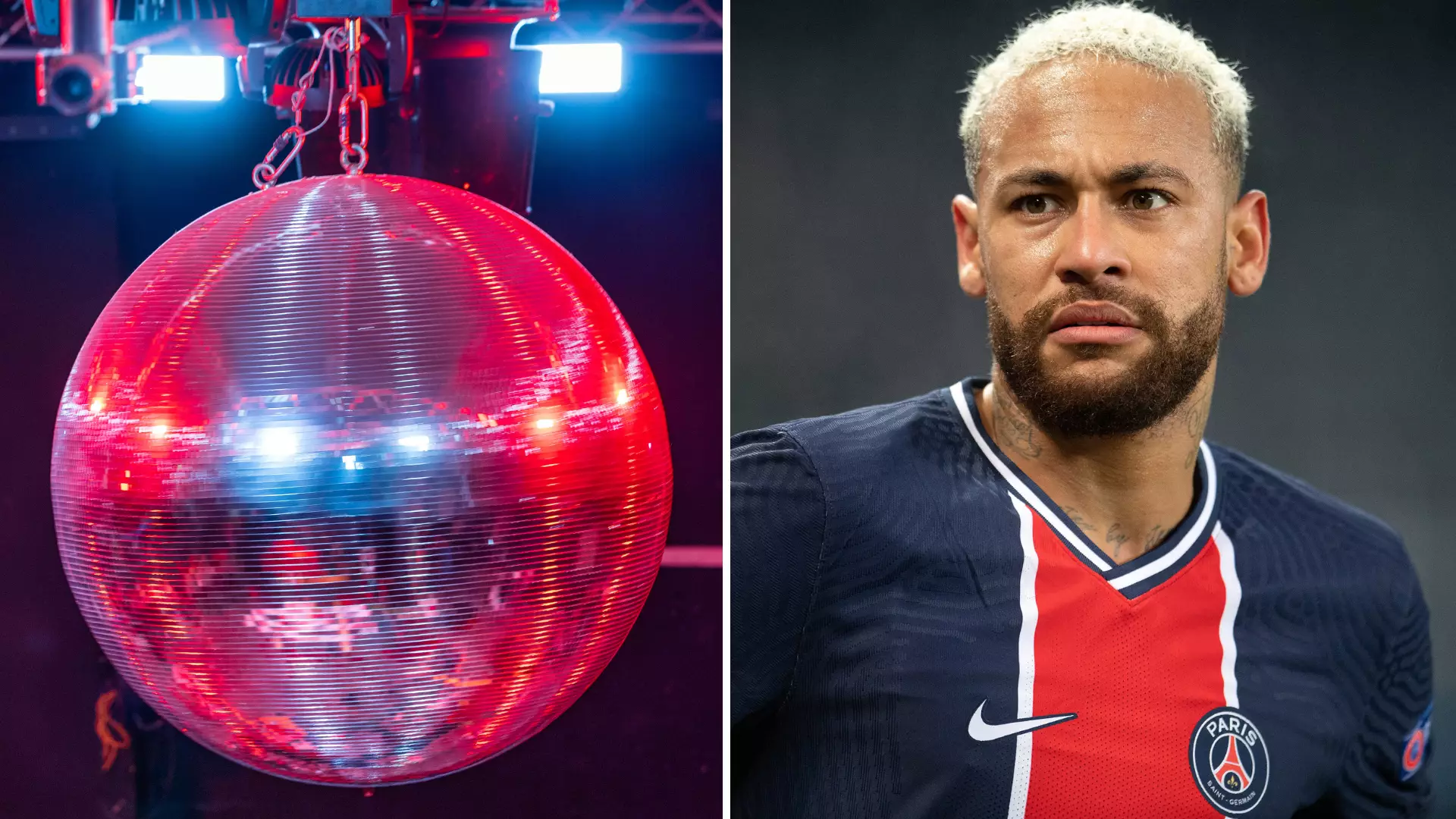 PSG Superstar Neymar 'In Trouble' After Organising Underground Party With 500 Guests Amid Coronavirus Pandemic