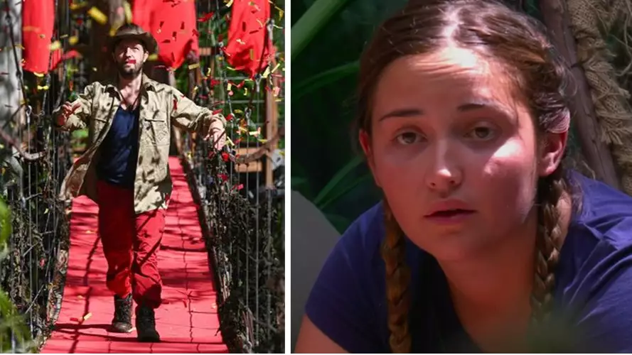 People Furious As They Think They Can't Vote For 'I'm A Celebrity' Faves