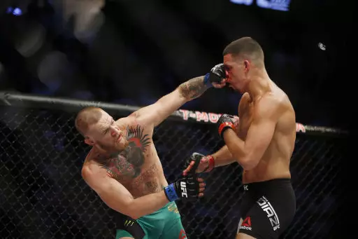Conor McGregor Reveals Why He Lost All Respect For Nate Diaz