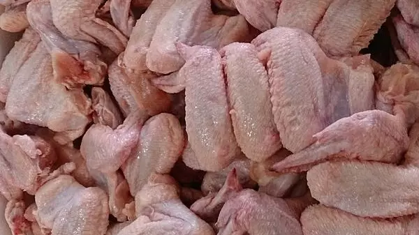 Officials Say Chicken Wings Shipped To China Have Tested Positive For Coronavirus